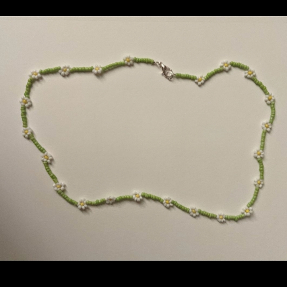🌼 Daisy Chain Necklace🌼